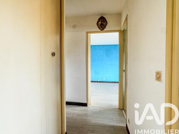 Appartement à vendre 2 pièces 41,38 m² Lagny-sur-Marne