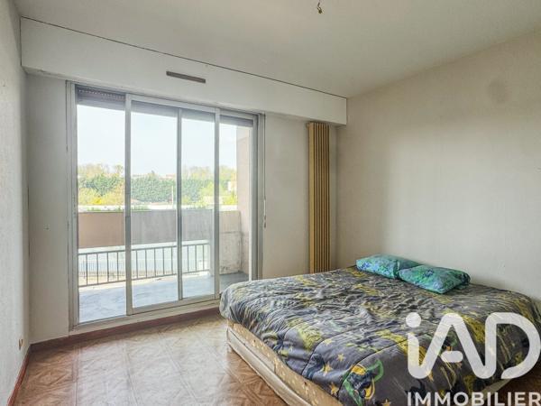 Appartement à vendre 2 pièces 41,38 m² Lagny-sur-Marne