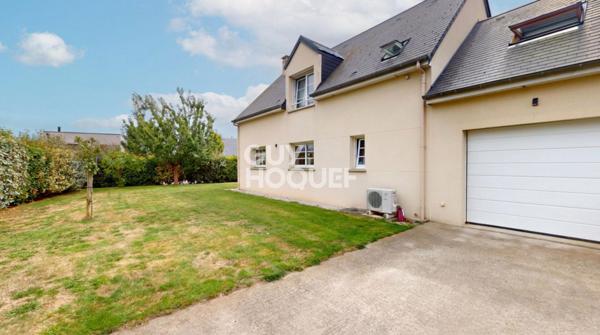 Maison Mathieu 5 pièce(s) 113 m2