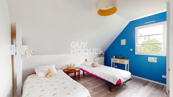 Maison Mathieu 5 pièce(s) 113 m2