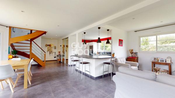 Maison Mathieu 5 pièce(s) 113 m2