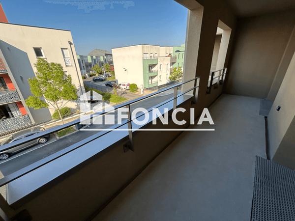 Location Appartement 2 pièces 41.81 m² - RUE GRACCHUS BABEUF/RUE DU 5 NOVEMBRE 1993/RUE CHARLES FOURIER Colombelles 14460