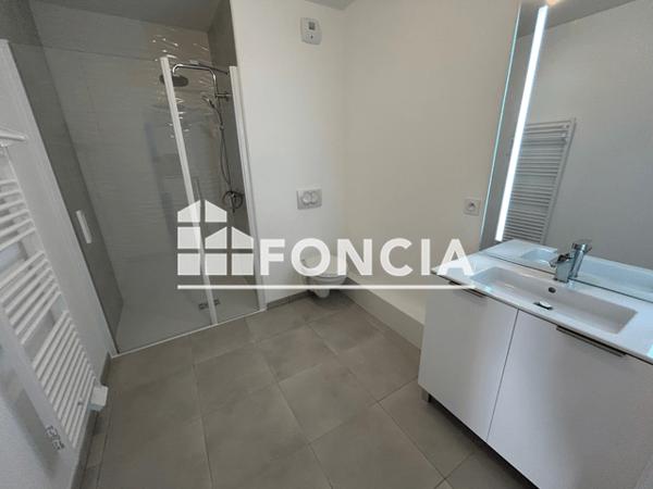 Location Appartement 2 pièces 41.81 m² - RUE GRACCHUS BABEUF/RUE DU 5 NOVEMBRE 1993/RUE CHARLES FOURIER Colombelles 14460