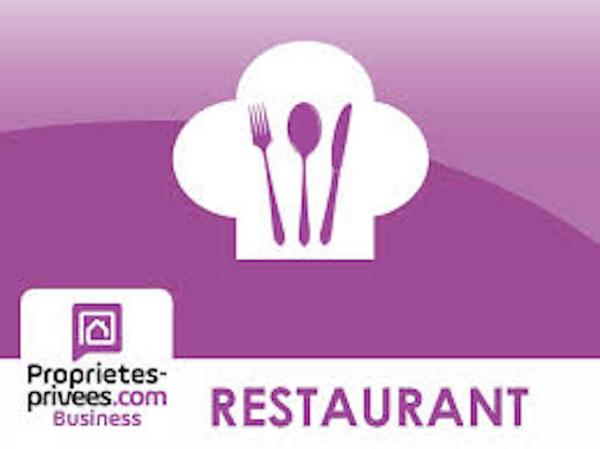 75020 PARIS : RESTAURANT 22 COUVERTS  - TERRASSE POSSIBLE  SUR UNE RUE PASSANTE