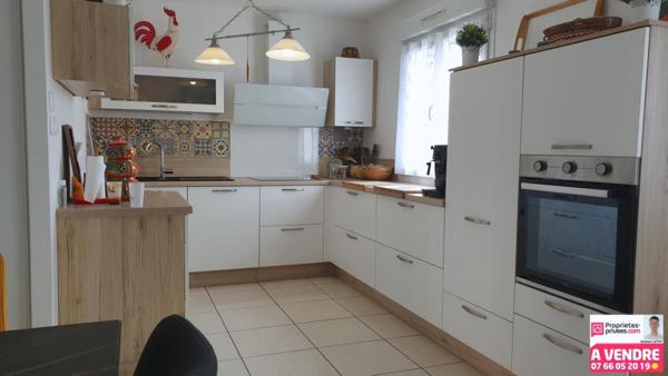 Maison 5 pièces de 112 m²