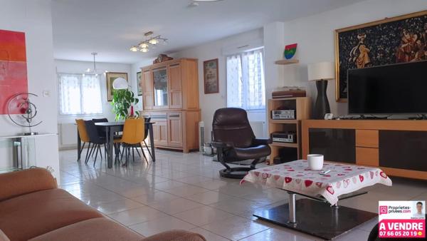 Maison 5 pièces de 112 m²