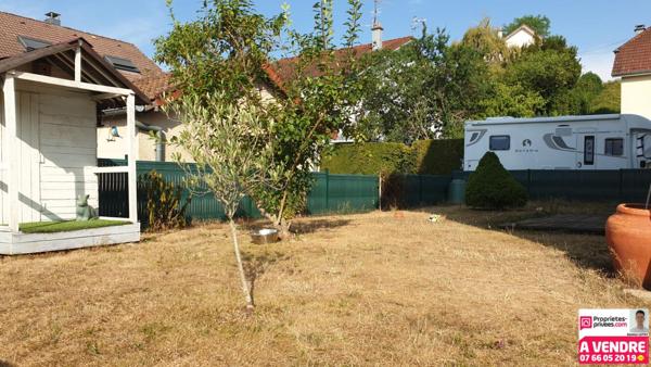 Maison 5 pièces de 112 m²