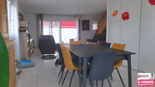 Maison 5 pièces de 112 m²