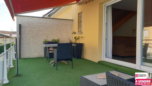 Maison 5 pièces de 112 m²