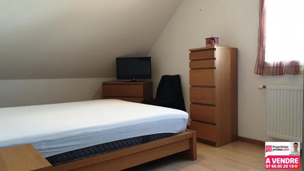 Maison 5 pièces de 112 m²