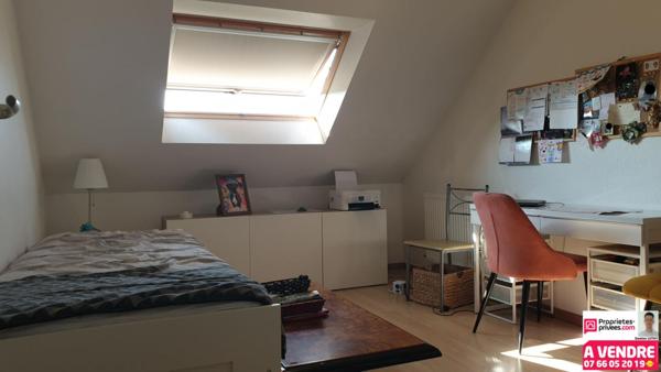 Maison 5 pièces de 112 m²