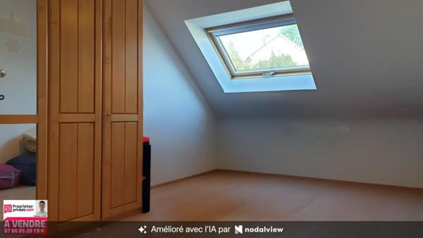 Maison 5 pièces de 112 m²