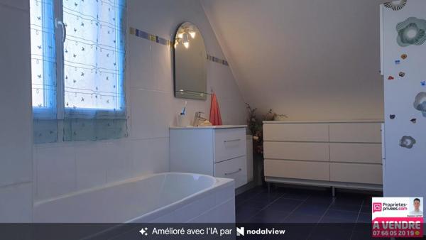 Maison 5 pièces de 112 m²