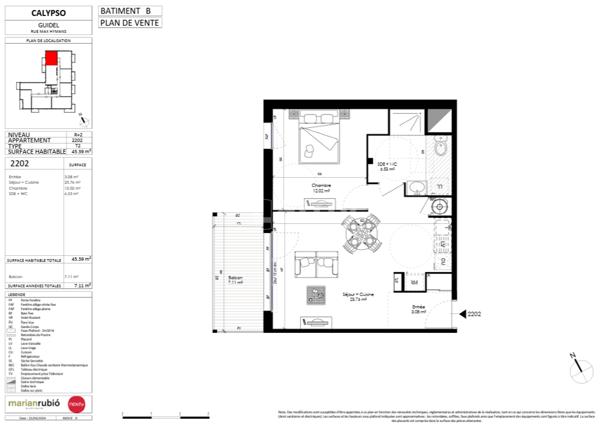 Appartement