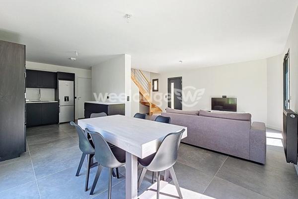 Maison à vendre 7 pièces de 117,14 m² à Éragny
