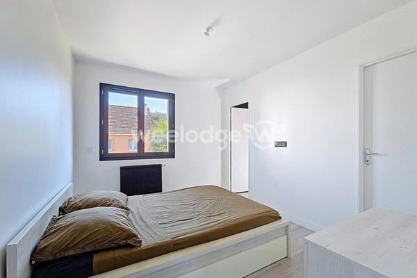 Maison à vendre 7 pièces de 117,14 m² à Éragny