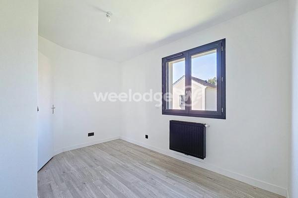 Maison à vendre 7 pièces de 117,14 m² à Éragny