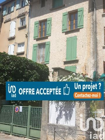 Immeuble à vendre 165 m² Digne-les-Bains