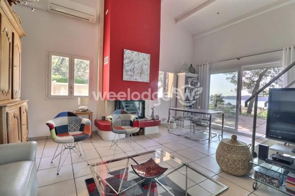 Maison à vendre 4 pièces de 127 m² à Saint-Chamas