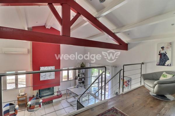 Maison à vendre 4 pièces de 127 m² à Saint-Chamas