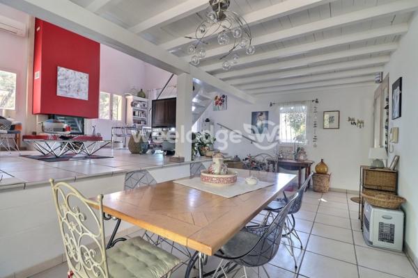 Maison à vendre 4 pièces de 127 m² à Saint-Chamas