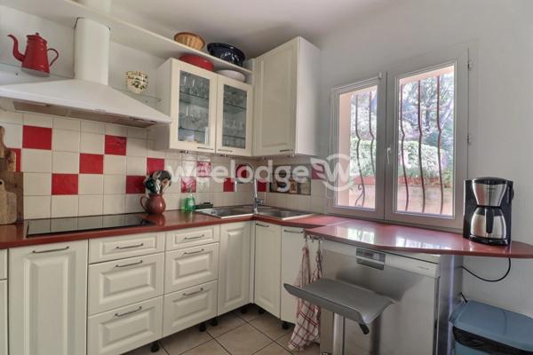Maison à vendre 4 pièces de 127 m² à Saint-Chamas