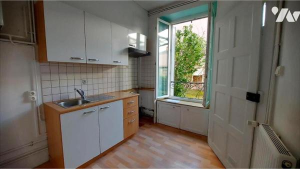 CHAPRAIS- T3 3 RUE KLEIN