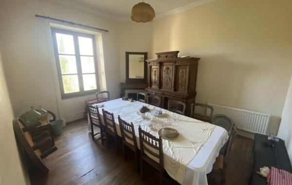 Vente Maison de ville à rafraîchir Saint-privat   