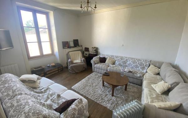 Vente Maison de ville à rafraîchir Saint-privat   