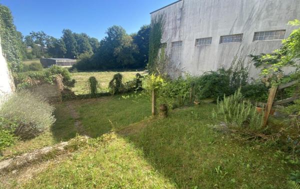 Vente Maison de ville à rafraîchir Saint-privat   