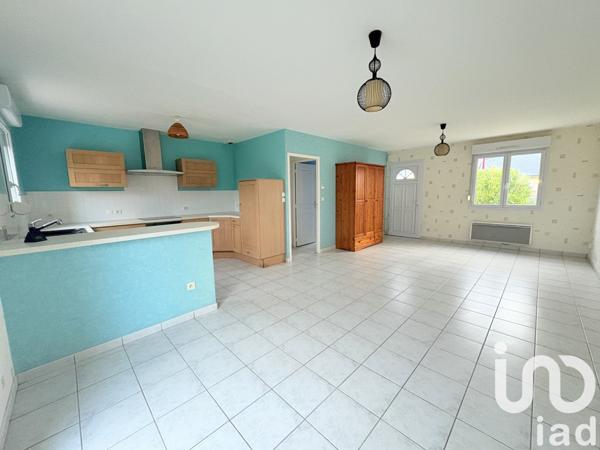 Maison 5 pièces de 76 m² à Brain-sur-Allonnes (49650)