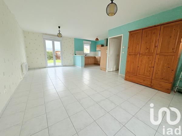 Maison 5 pièces de 76 m² à Brain-sur-Allonnes (49650)