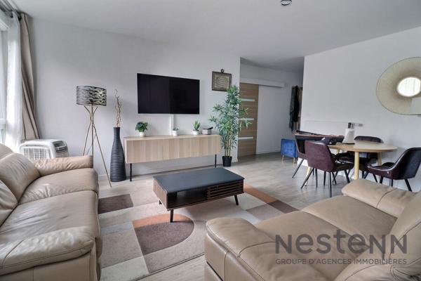 Appartement Neuilly Sur Marne 4 pièce(s) 78 m2