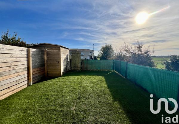 Maison à vendre 4 pièces 72 m² Puilboreau