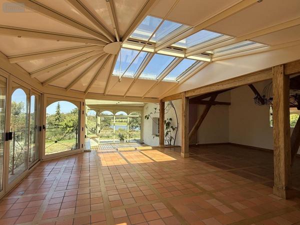 Maison à vendre à La Tessoualle dans le Maine-et-Loire (49280), ref : 49058-1527