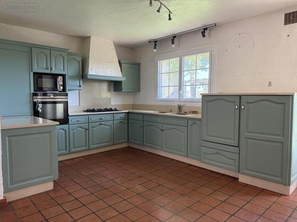 Maison à vendre à La Tessoualle dans le Maine-et-Loire (49280), ref : 49058-1527