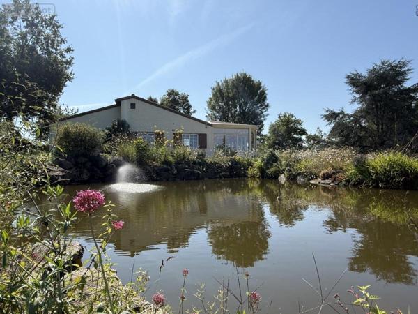 Maison à vendre à La Tessoualle dans le Maine-et-Loire (49280), ref : 49058-1527