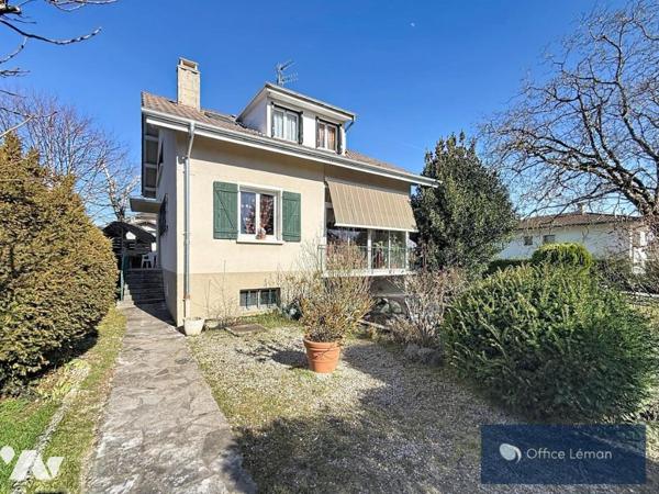 VENTE MAISON DIVONNE 