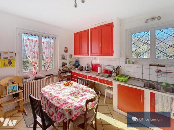 VENTE MAISON DIVONNE 