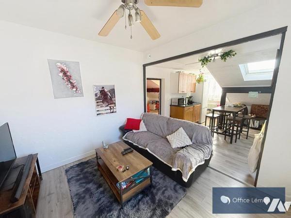 VENTE MAISON DIVONNE 