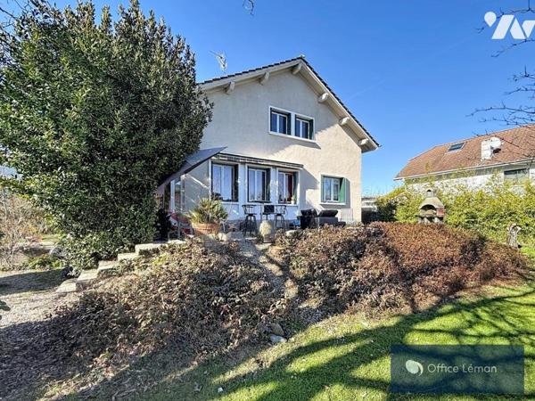 VENTE MAISON DIVONNE 