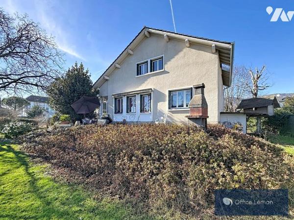 VENTE MAISON DIVONNE 