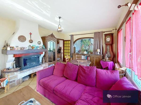 VENTE MAISON DIVONNE 