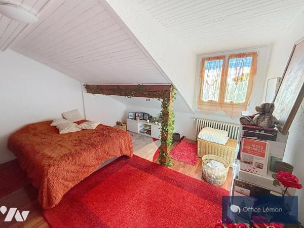 VENTE MAISON DIVONNE 