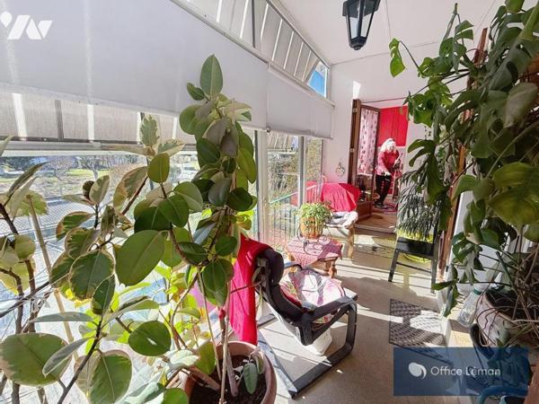 VENTE MAISON DIVONNE 