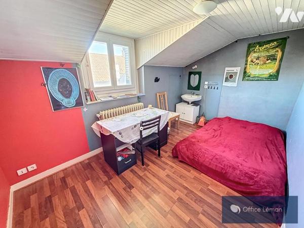 VENTE MAISON DIVONNE 