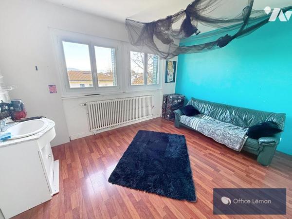 VENTE MAISON DIVONNE 