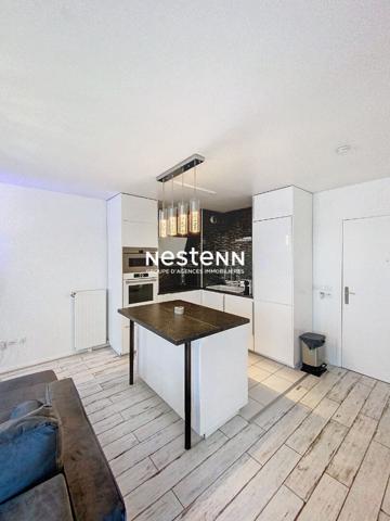 Appartement Stains 2 pièces 47 m² avec Terrasse