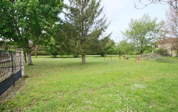 Vente Terrain Puy-l'eveque   
