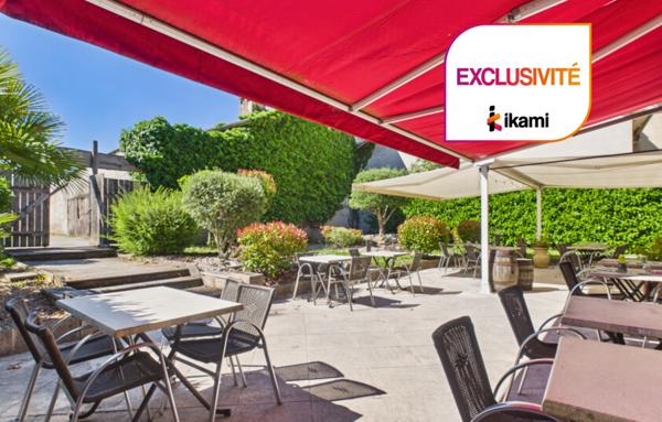Murs Commerciaux de 405 m²